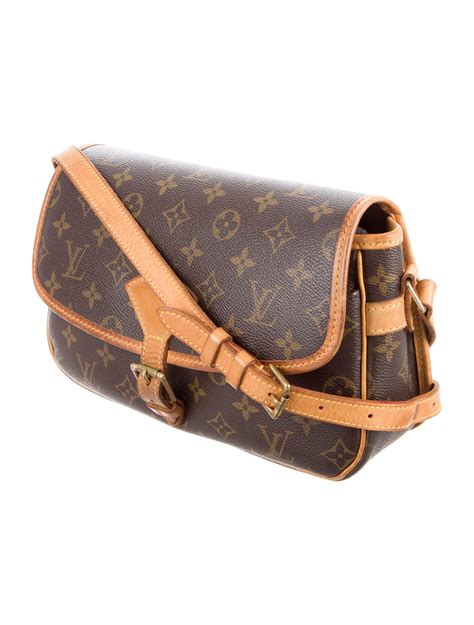 lv sologne monogram